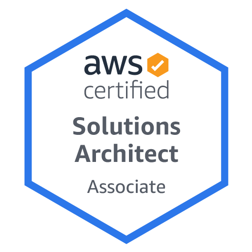 AWS Certified Solutions Architect Associate