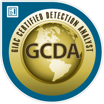GIAC Certified Detection Analyst