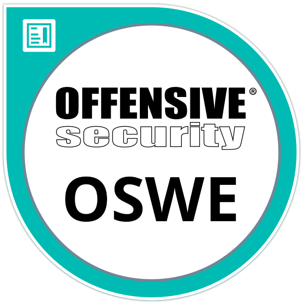 OSWE-Offensive-Security-Web-Expert-Badge
