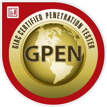 GIAC Certified Penetration Tester