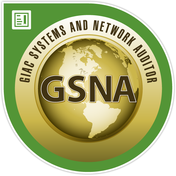 GSNA-Update
