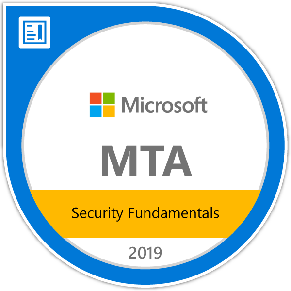MTA-Security-Fundamentals-2019